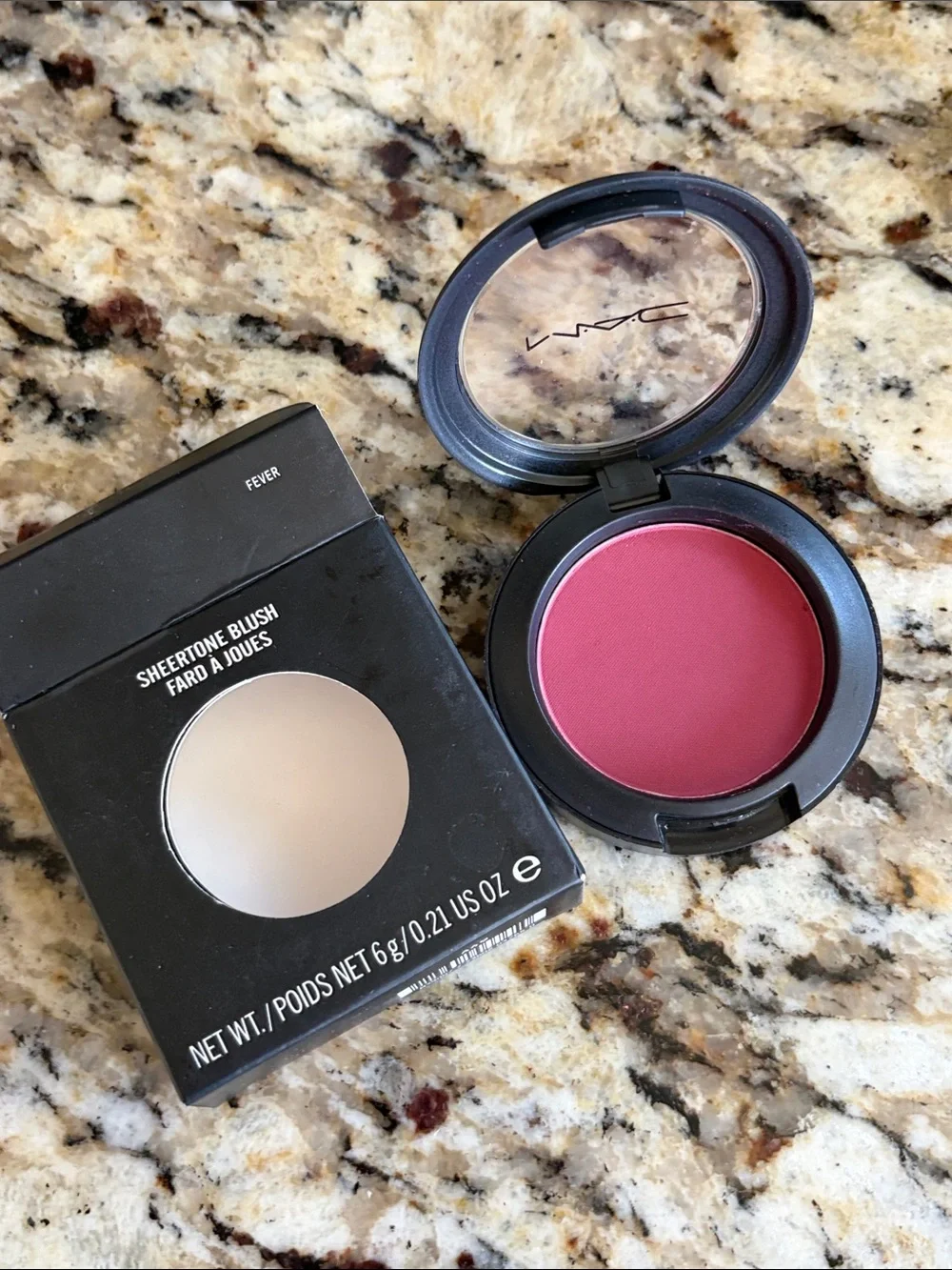 💕⚡️MAC Cosmetics Fever Blush